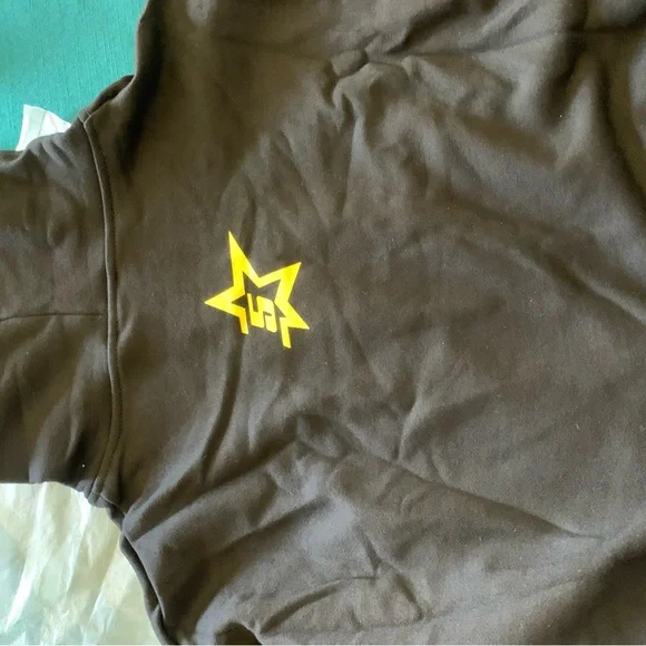 Sp5der hoodie Brand new medium